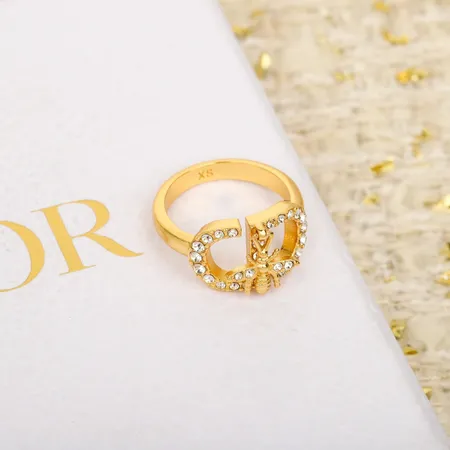 ディオール 指輪