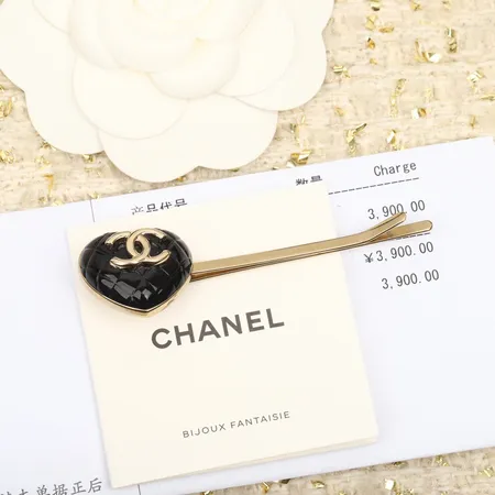 シャネル ヘアアクセサリー