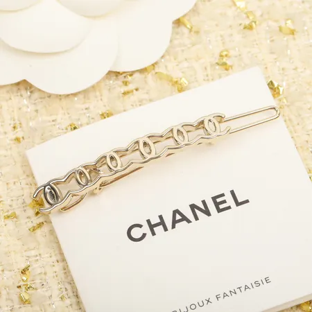 シャネル ヘアアクセサリー