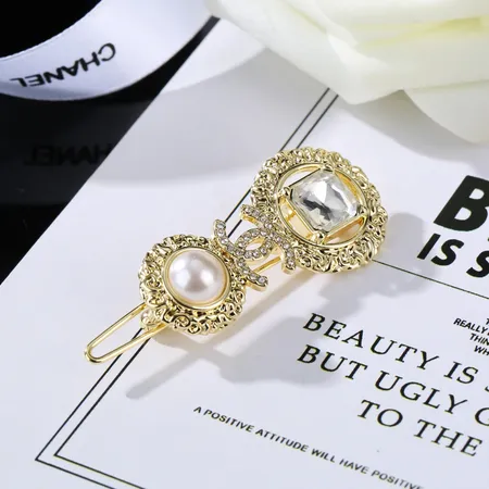 シャネル ヘアアクセサリー