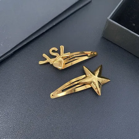 イブサンローラン ヘアアクセサリー