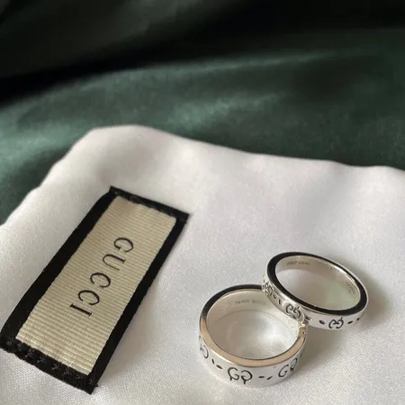 グッチ 指輪