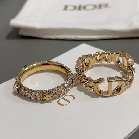 ディオール 指輪