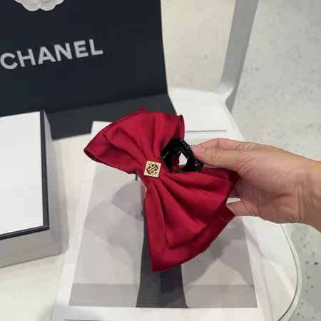 シャネル ヘアアクセサリー