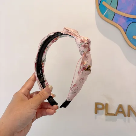 シャネル ヘアアクセサリー