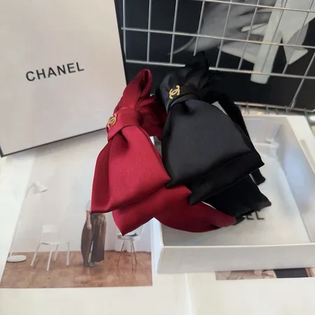 シャネル ヘアアクセサリー