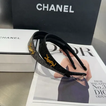 イブサンローラン ヘアアクセサリー