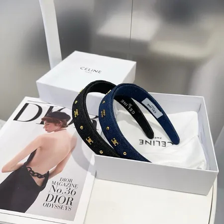 セリーヌ ヘアアクセサリー