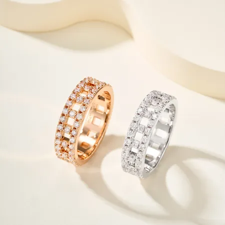 ティファニー 指輪