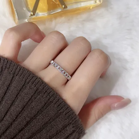 ティファニー 指輪