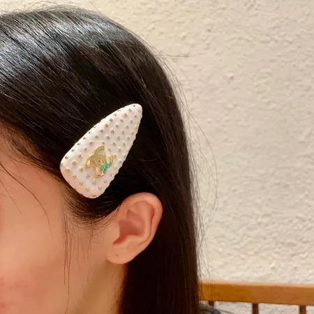 シャネル ヘアアクセサリー