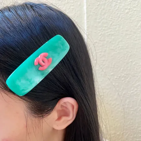 シャネル ヘアアクセサリー