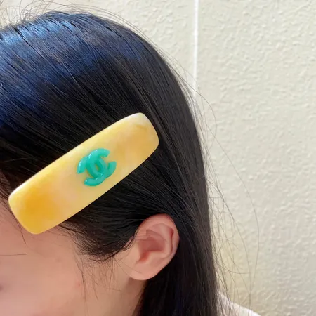 シャネル ヘアアクセサリー