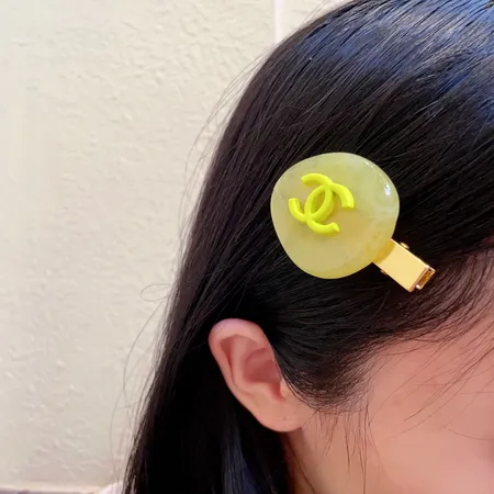 シャネル ヘアアクセサリー