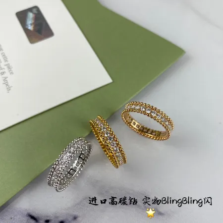 ヴァン クリーフ＆アーペル 指輪