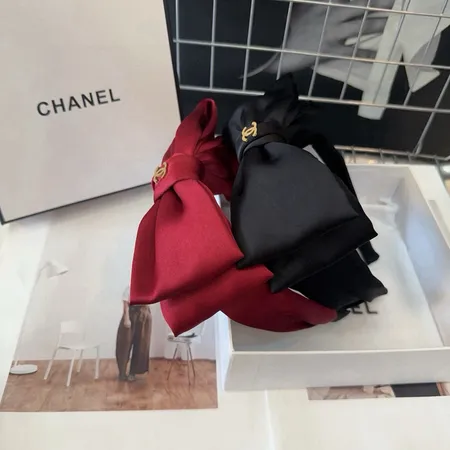 シャネル ヘアアクセサリー