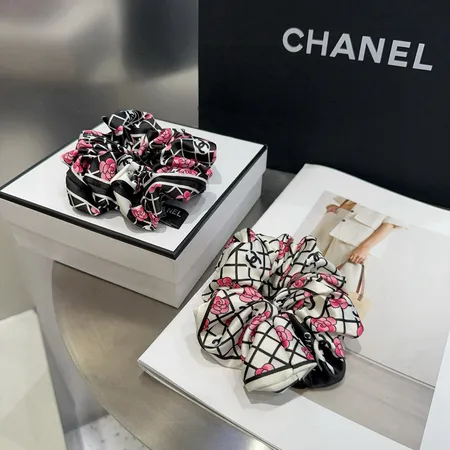 シャネル ヘアアクセサリー