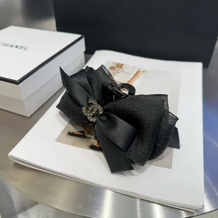 シャネル ヘアアクセサリー