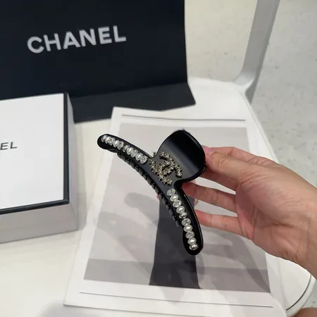 シャネル ヘアアクセサリー