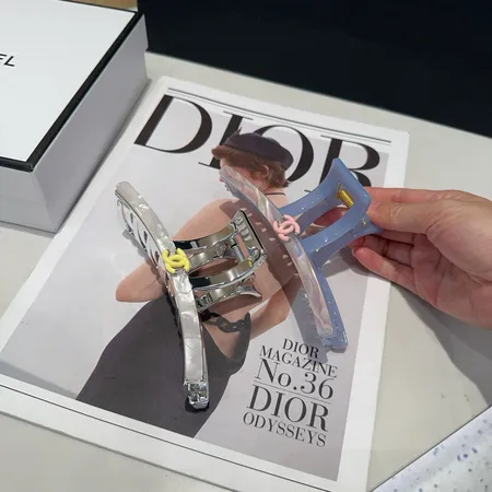 シャネル ヘアアクセサリー