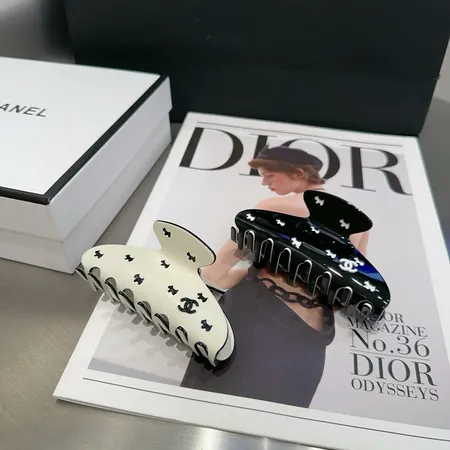 シャネル ヘアアクセサリー