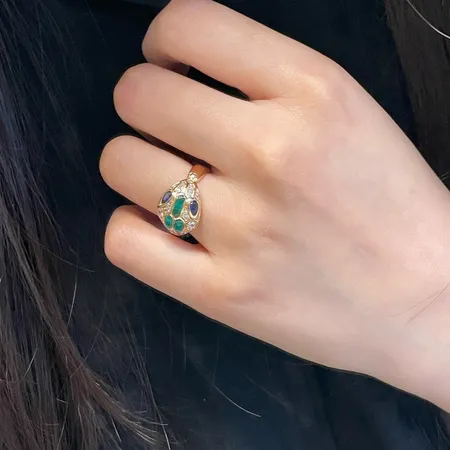 カルティエ 指輪