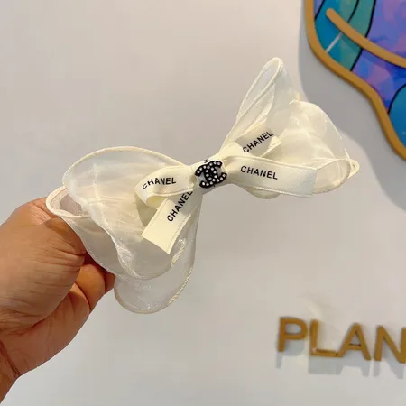 シャネル ヘアアクセサリー