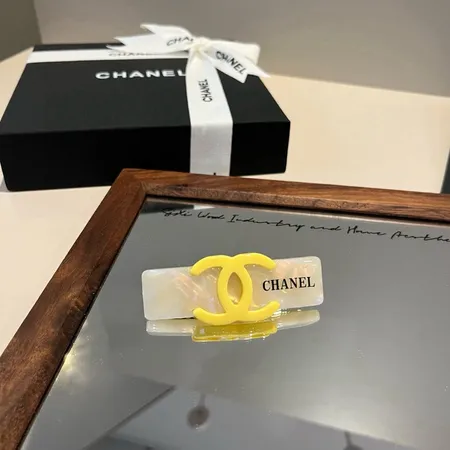 シャネル ヘアアクセサリー