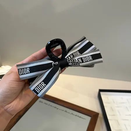 ディオール ヘアアクセサリー