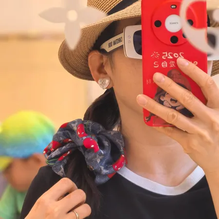 ルイヴィトン ヘアアクセサリー