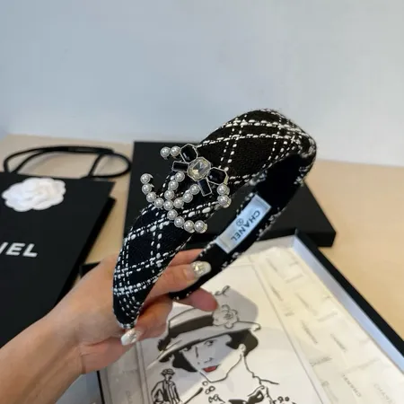 シャネル ヘアアクセサリー