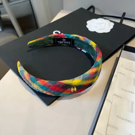 シャネル ヘアアクセサリー