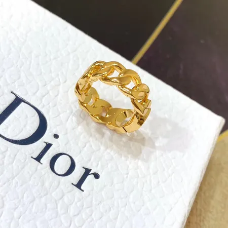 ディオール 指輪