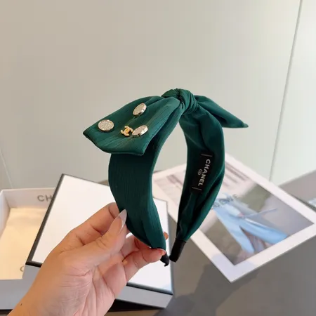 シャネル ヘアアクセサリー