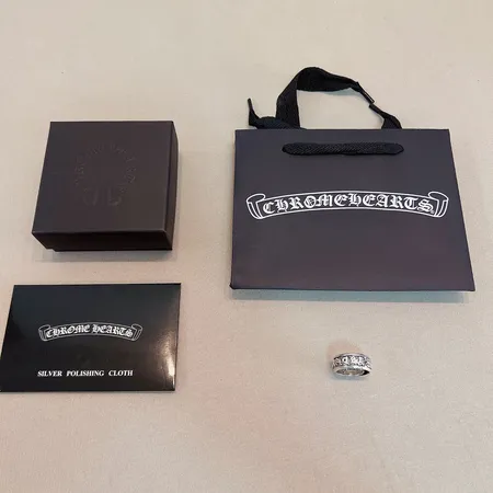 クロムハーツ 指輪