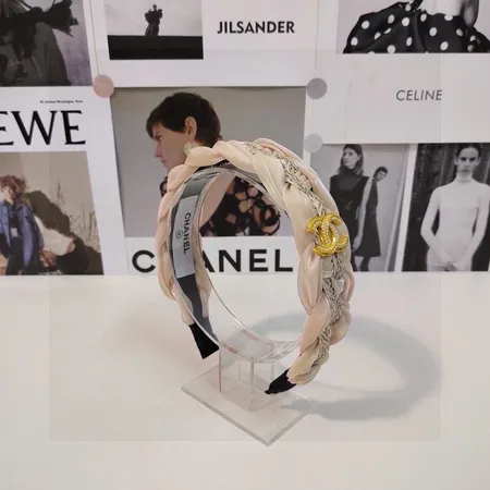 シャネル ヘアアクセサリー