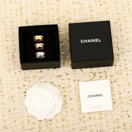 シャネル 指輪