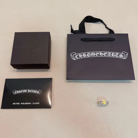 クロムハーツ 指輪