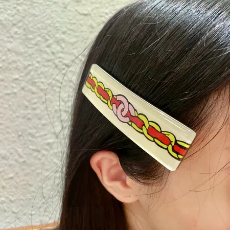 シャネル ヘアアクセサリー