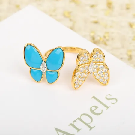 ヴァン クリーフ＆アーペル 指輪