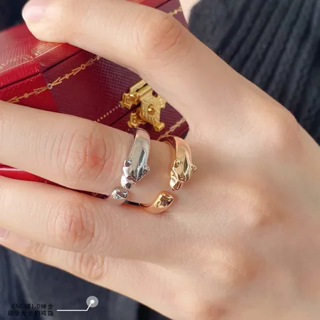 カルティエ 指輪