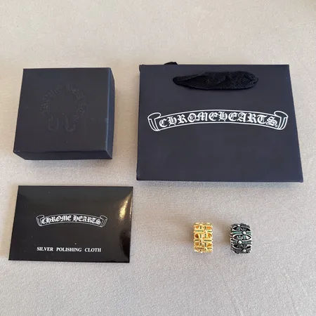 クロムハーツ 指輪