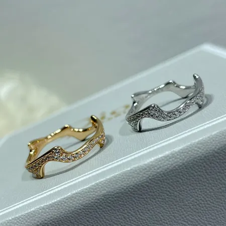 ディオール 指輪