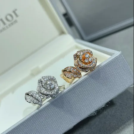 ディオール 指輪