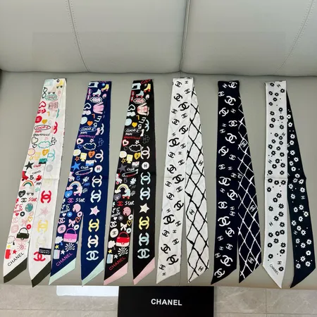 シャネル ヘアアクセサリー