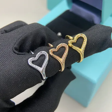 ティファニー 指輪