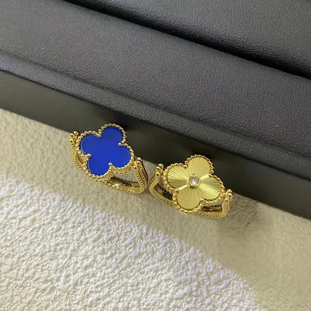 ヴァン クリーフ＆アーペル 指輪