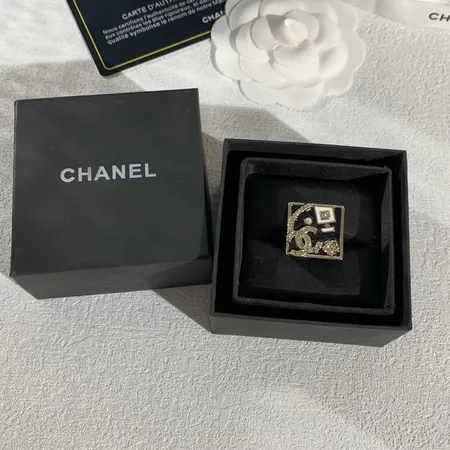 シャネル 指輪