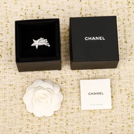 シャネル 指輪
