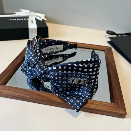 ディオール ヘアアクセサリー